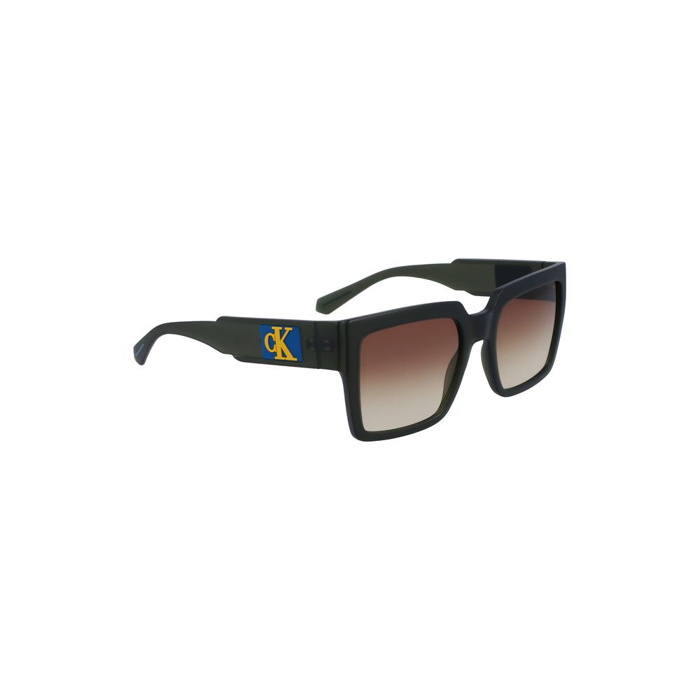 Calvin Klein Brown Plastic Women Sunglass -  Jewellery, Women -  Calvin Klein.