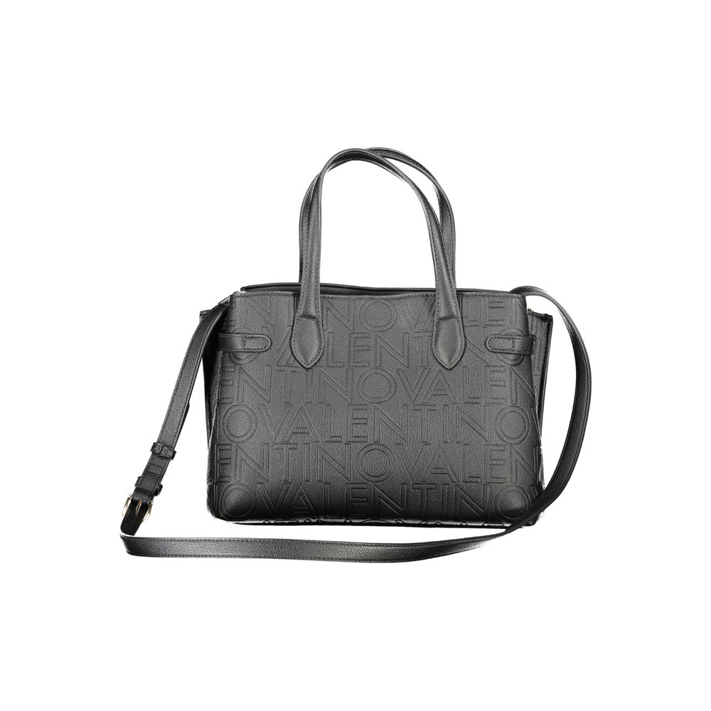 Mario Valentino Black Polyethylene Handbag -   -  Mario Valentino.