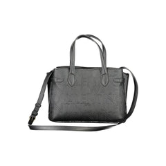 Mario Valentino Black Polyethylene Handbag -   -  Mario Valentino.