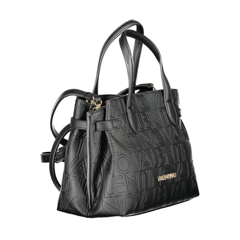 Mario Valentino Black Polyethylene Handbag -   -  Mario Valentino.