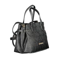 Mario Valentino Black Polyethylene Handbag -   -  Mario Valentino.