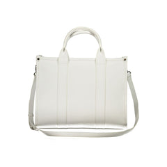 Mario Valentino White Polyethylene Handbag -   -  Mario Valentino.