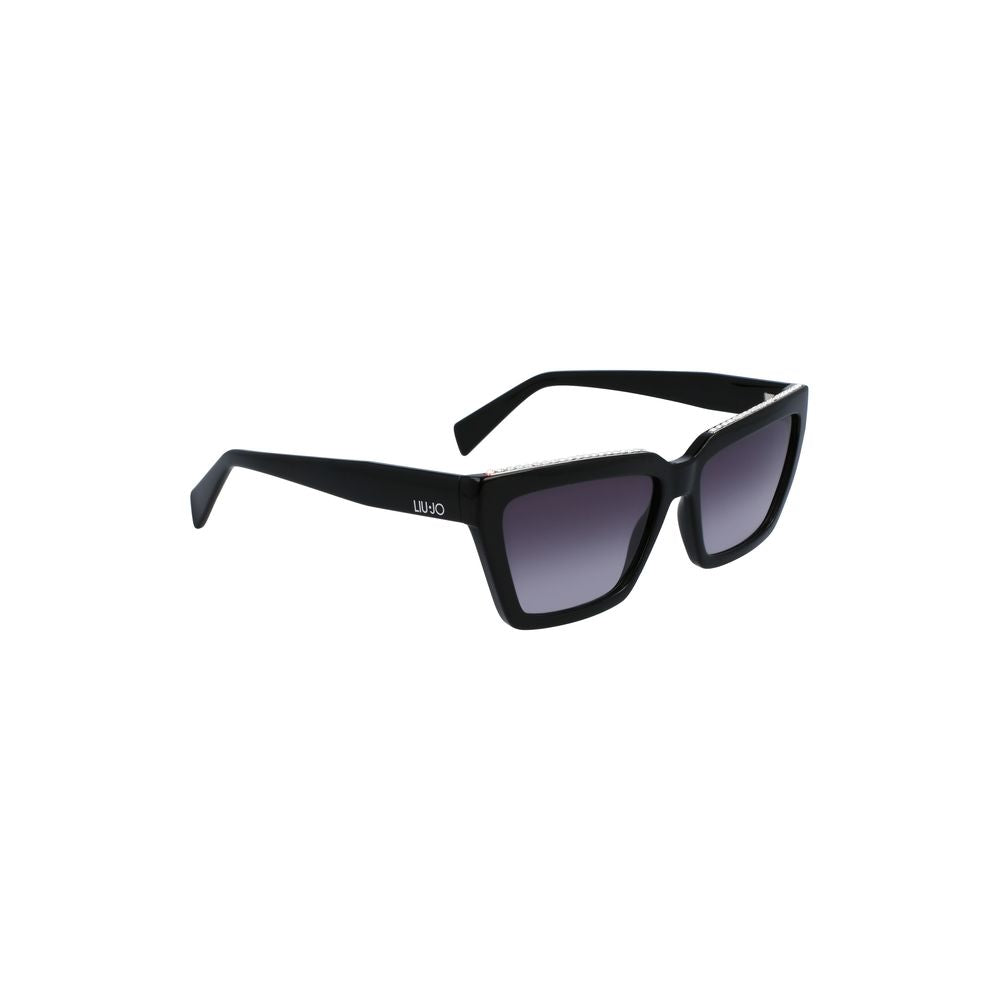 Liu Jo Black Bio Injected Women Sunglass -  Jewellery, Women -  Liu Jo.