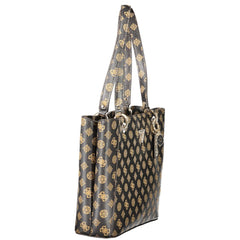 Guess Jeans Brown Polyethylene Women Handbag -   -  Guess Jeans.