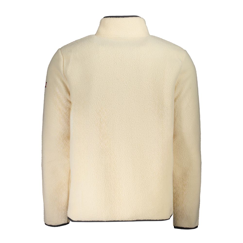 Norway 1963 Beige Polyester Men Sweater -   -  Norway 1963.