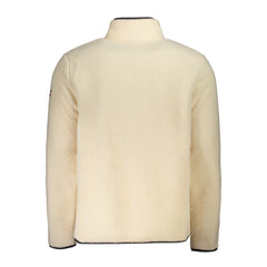 Norway 1963 Beige Polyester Men Sweater -   -  Norway 1963.
