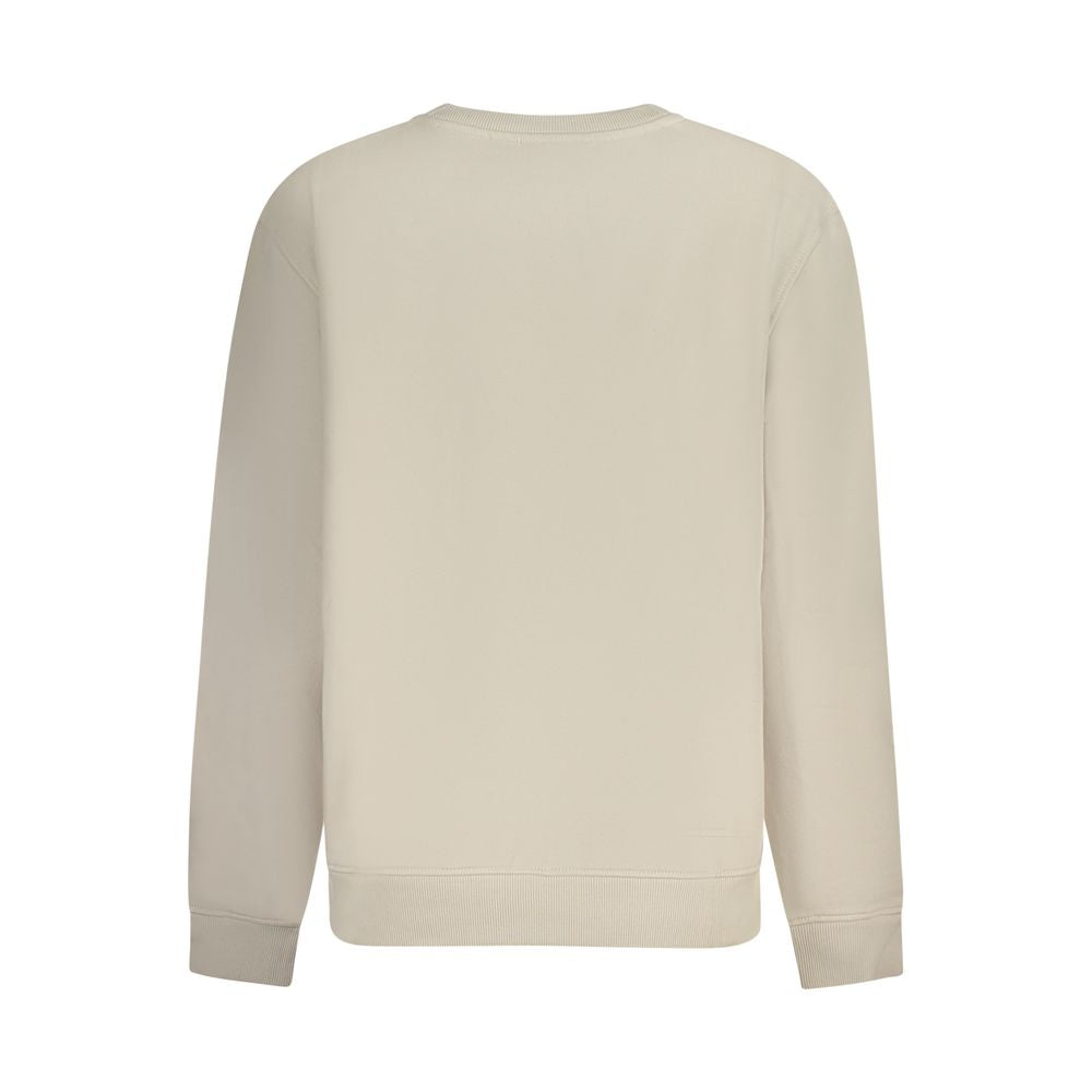 Calvin Klein Beige Cotton Women Sweater -   -  Calvin Klein.