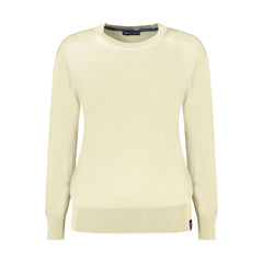 North Sails Green Cotton Women Sweater -   -  North Sails.
