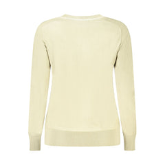 North Sails Green Cotton Women Sweater -   -  North Sails.