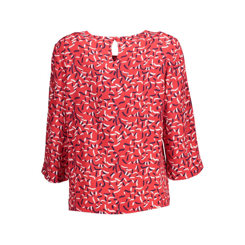 Gant Red Viscose Women Sweater -   -  Gant.