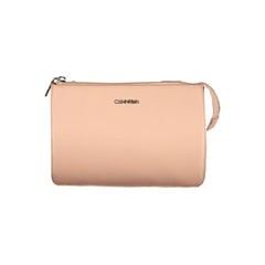 Calvin Klein Pink Polyester Women Handbag -   -  Calvin Klein.