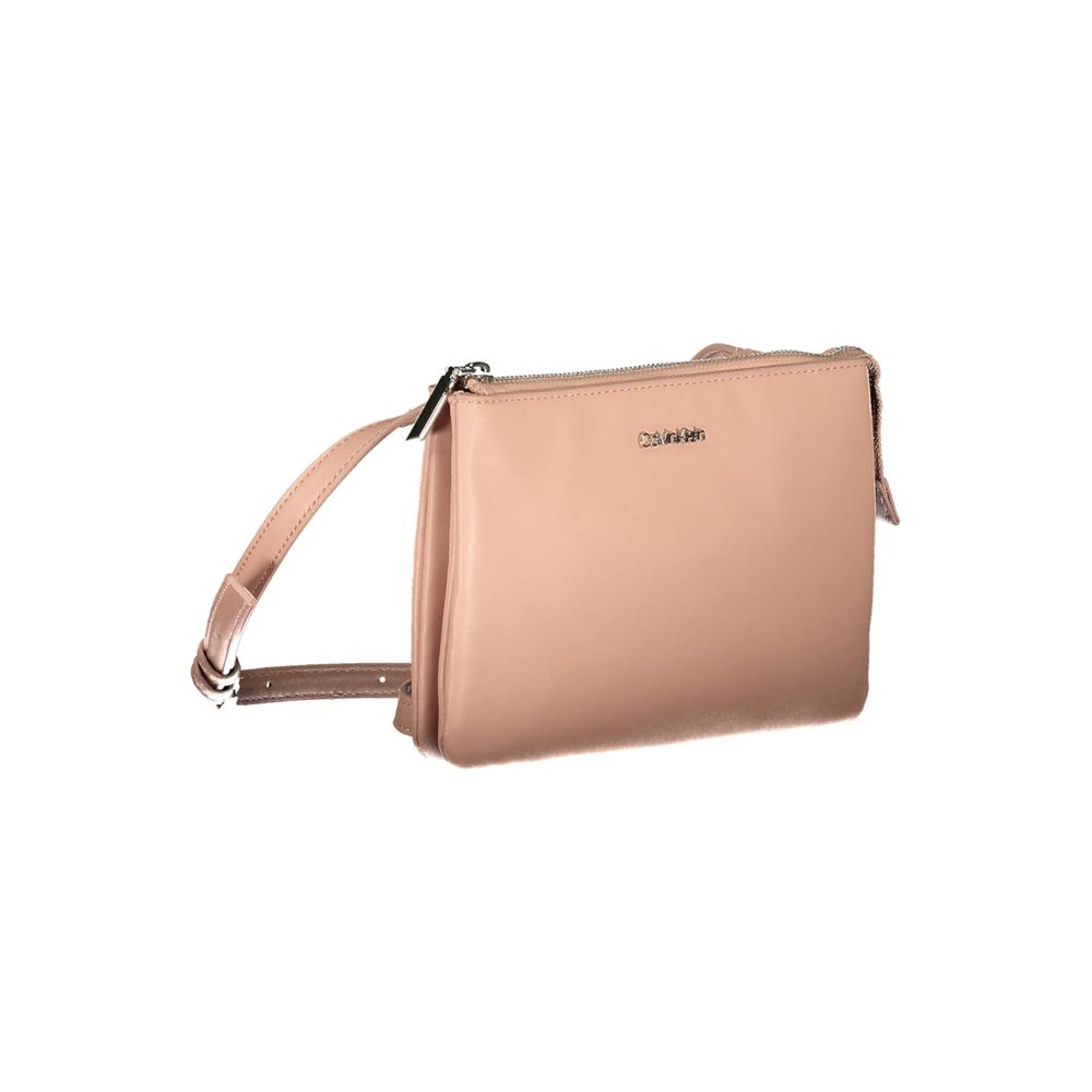 Calvin Klein Pink Polyester Women Handbag -   -  Calvin Klein.