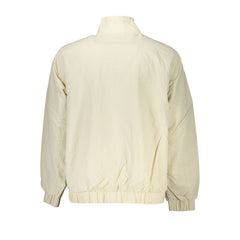 Tommy Hilfiger Beige Long Sleeve Recycled Jacket -   -  Tommy Hilfiger.