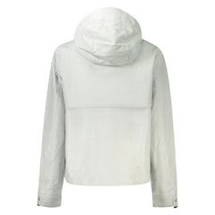 K-WAY Gray Linen Women Jacket -   -  K-WAY.