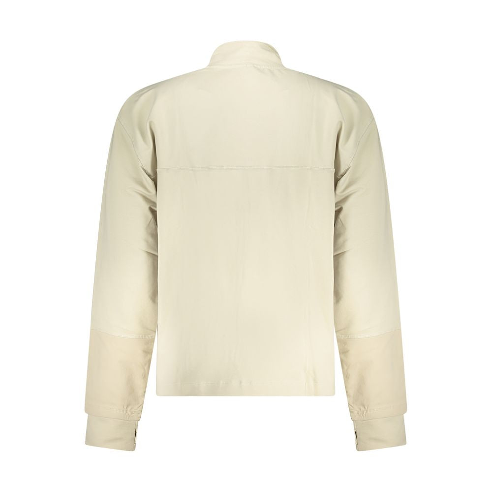 Guess Jeans Beige Cotton Men Sweater -   -  Guess Jeans.