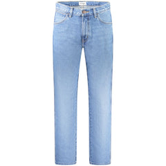 Wrangler Blue Cotton Jeans & Pant -   -  Wrangler.