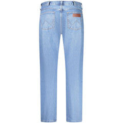 Wrangler Blue Cotton Jeans & Pant -   -  Wrangler.