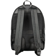 Tommy Hilfiger Black Polyester Men Backpack -   -  Tommy Hilfiger.