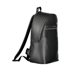 Tommy Hilfiger Black Polyester Men Backpack -   -  Tommy Hilfiger.
