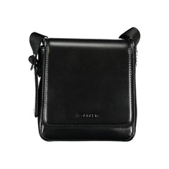 Calvin Klein Sleek Black Shoulder Bag with Logo Detail -  Shoulder Bag for Men -  Calvin Klein.