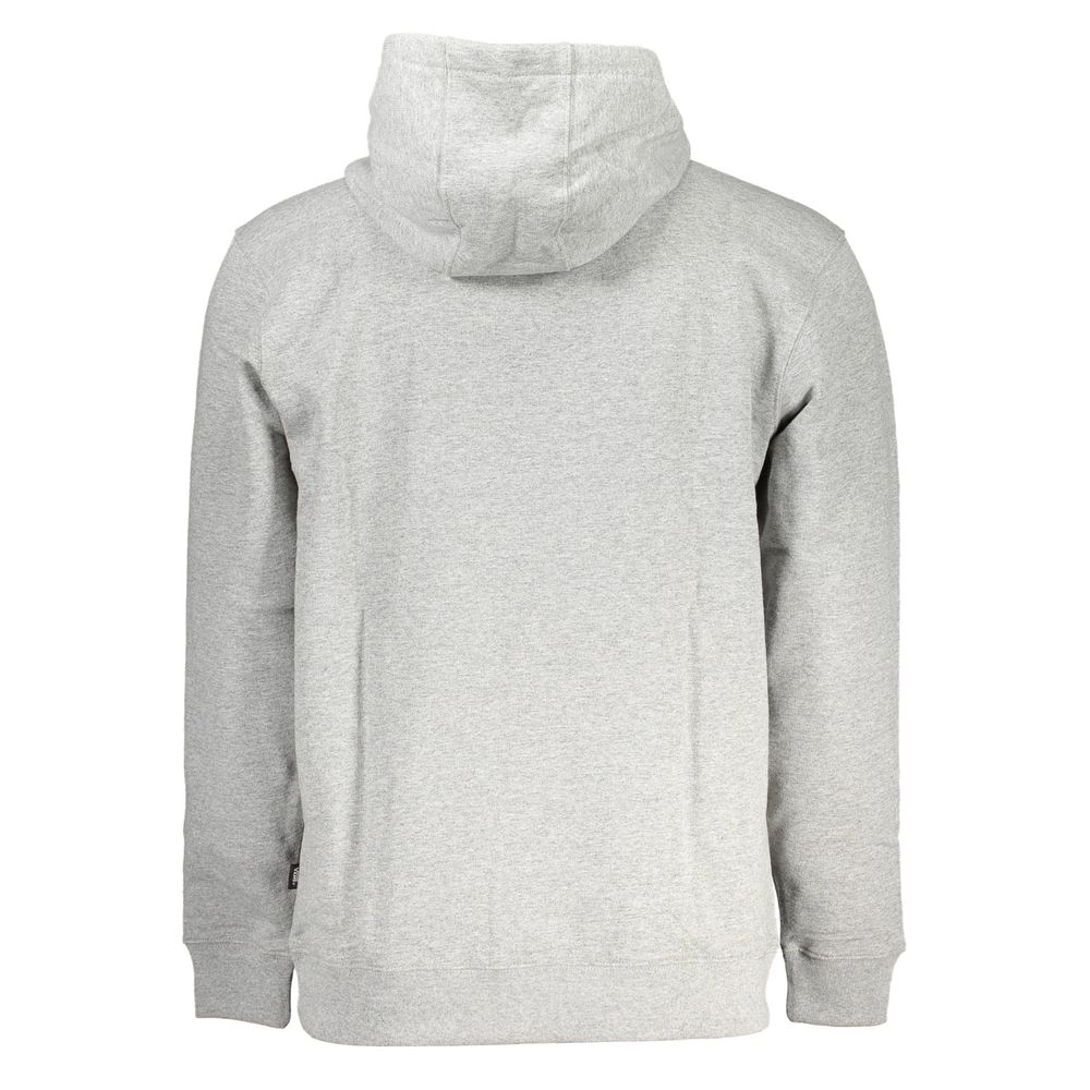 Vans Gray Cotton Men Sweater -   -  Vans.
