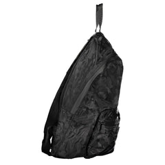 Blauer Sleek Urban Black Backpack with Laptop Sleeve -   -  Blauer.