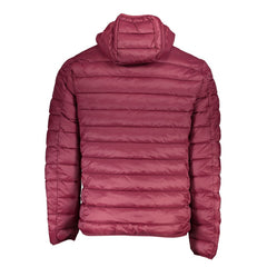 Norway 1963 Red Polyamide Men Jacket -   -  Norway 1963.