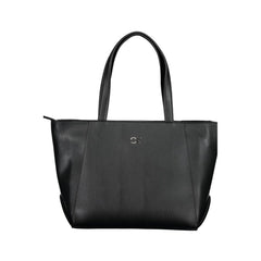 Calvin Klein Black Polyethylene Handbag -   -  Calvin Klein.