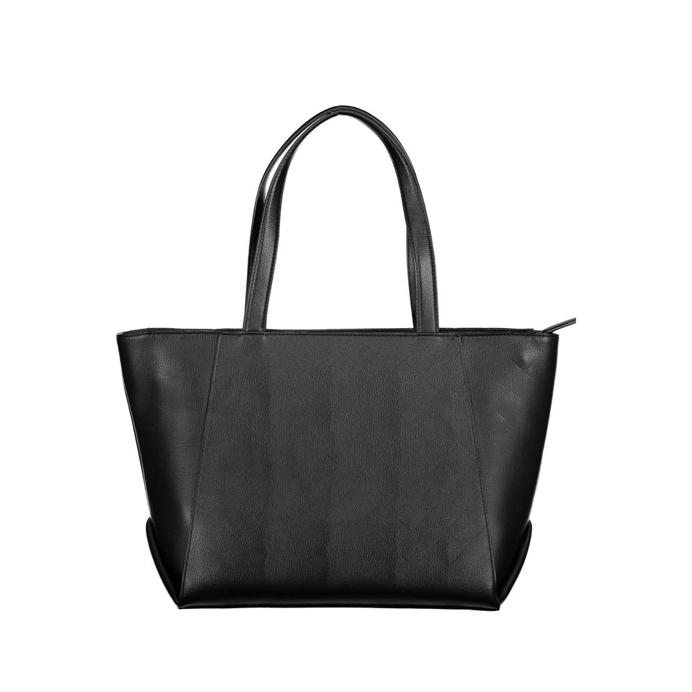 Calvin Klein Black Polyethylene Handbag -   -  Calvin Klein.