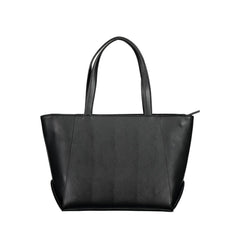 Calvin Klein Black Polyethylene Handbag -   -  Calvin Klein.