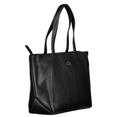 Calvin Klein Black Polyethylene Handbag -   -  Calvin Klein.