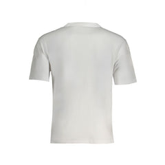 K-WAY White Cotton T-Shirt -   -  K-WAY.