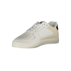 Calvin Klein White Polyester Sneaker -   -  Calvin Klein.
