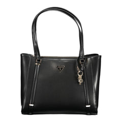 Guess Jeans Black Polyethylene Handbag -   -  Guess Jeans.