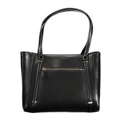 Guess Jeans Black Polyethylene Handbag -   -  Guess Jeans.