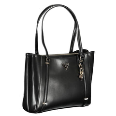 Guess Jeans Black Polyethylene Handbag -   -  Guess Jeans.