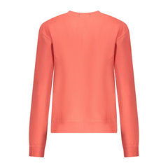 North Sails Pink Cotton Women Sweater -   -  North Sails.