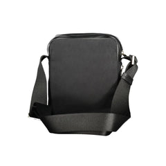 Calvin Klein Black Polyester Men Shoulder Bag -   -  Calvin Klein.