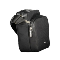 Calvin Klein Black Polyester Men Shoulder Bag -   -  Calvin Klein.