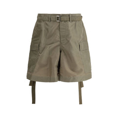 Sacai Cargo Shorts -   -  Sacai.