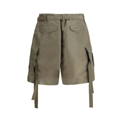 Sacai Cargo Shorts -   -  Sacai.