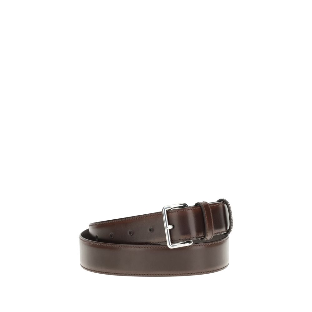 Prada Leather Belt -   -  Prada.