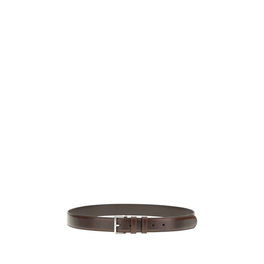 Prada Leather Belt -   -  Prada.