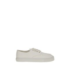 Prada Leather Sneakers -   -  Prada.
