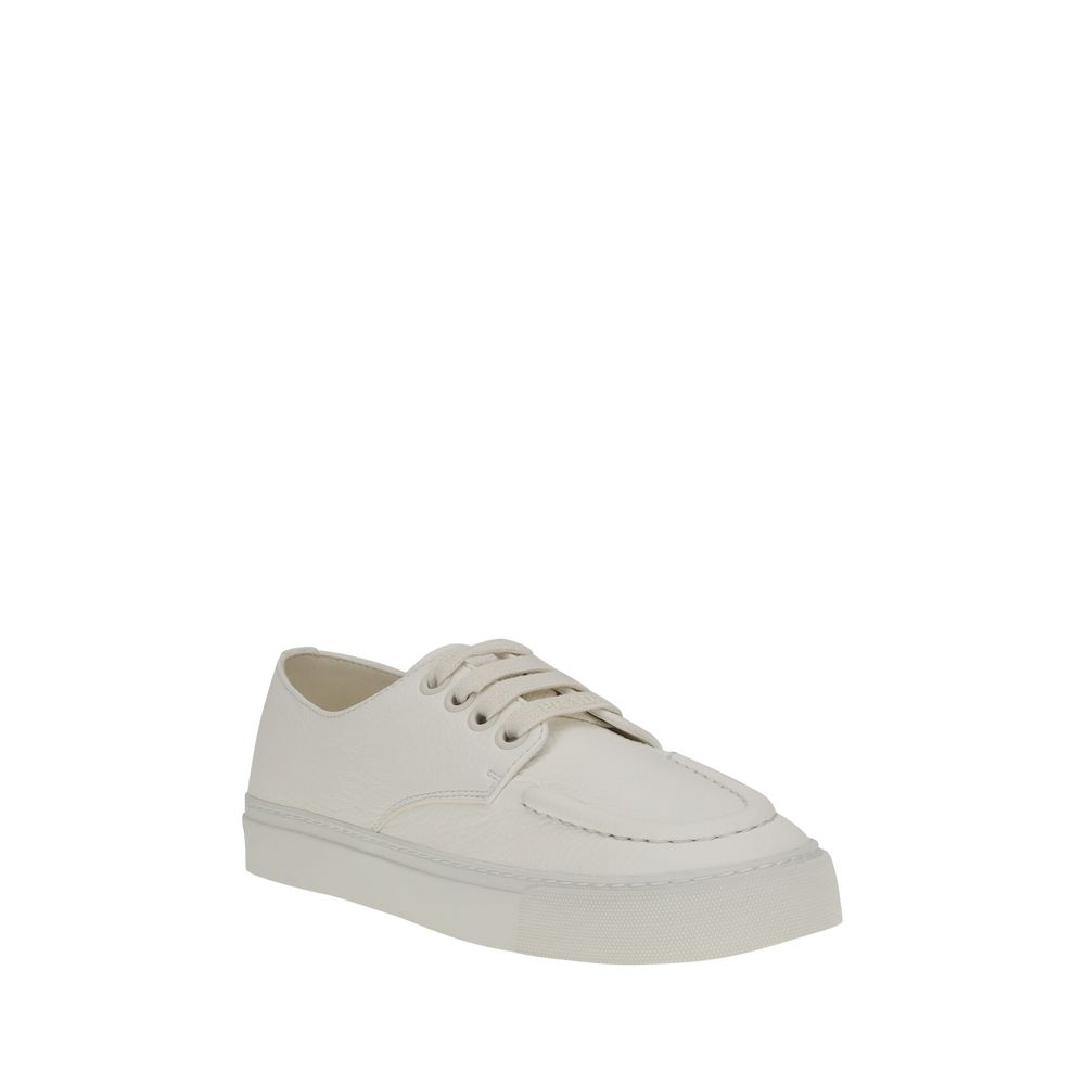 Prada Leather Sneakers -   -  Prada.