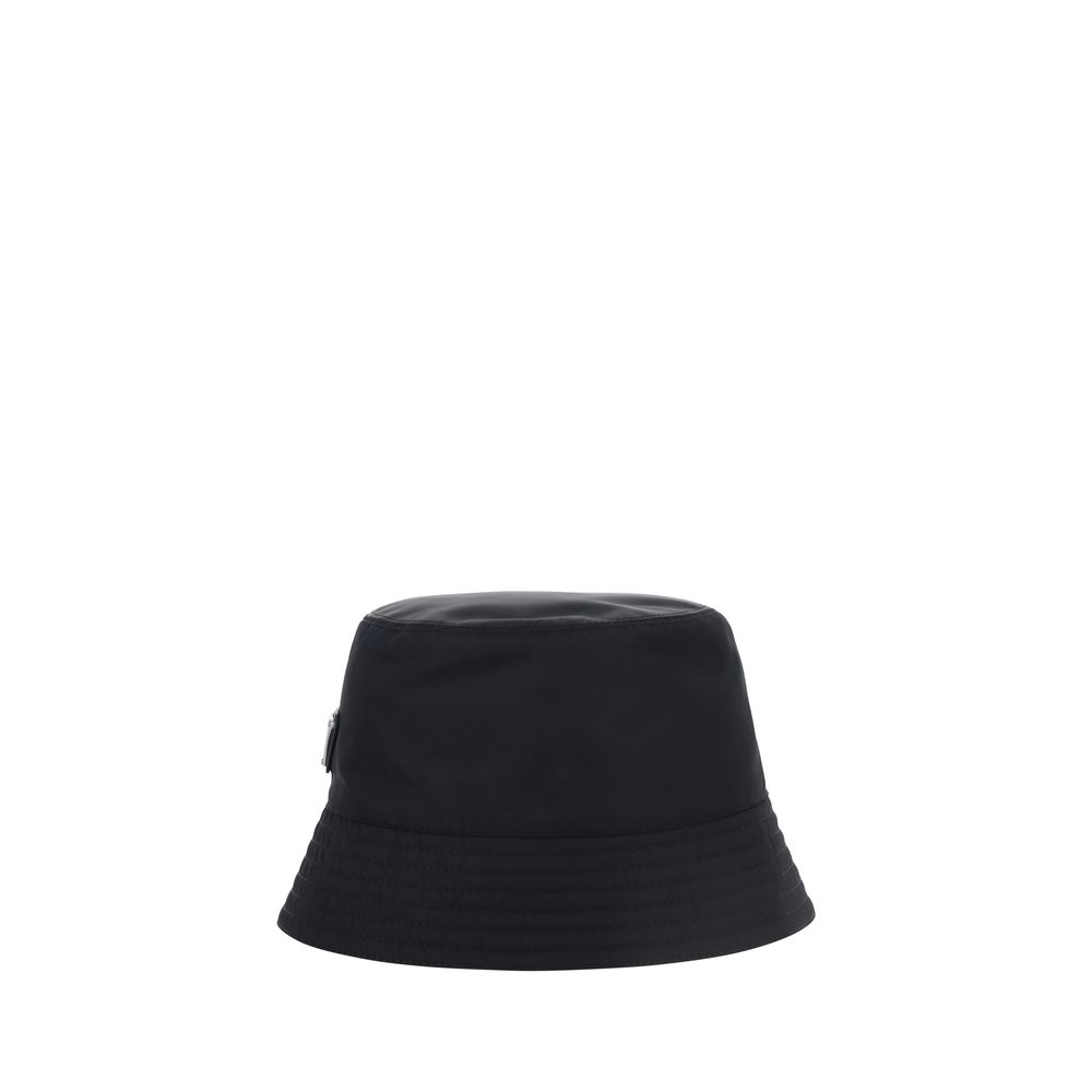 Prada Re-Nylon Bucket Hat -   -  Prada.
