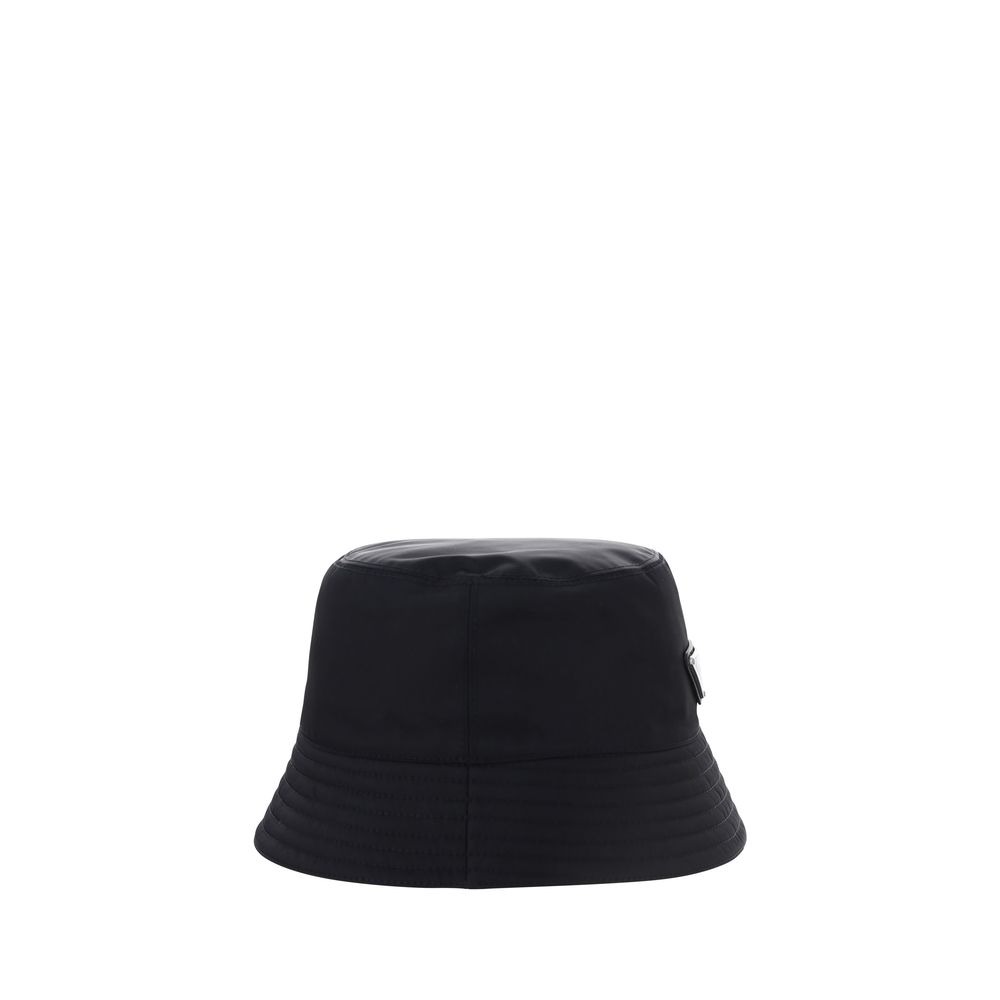 Prada Re-Nylon Bucket Hat -   -  Prada.