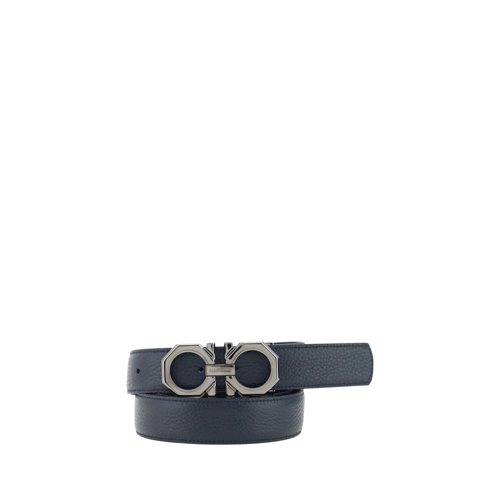 Ferragamo Reversible Belt -   -  Ferragamo.