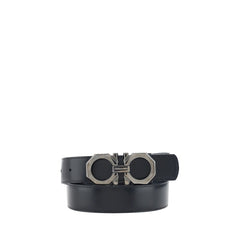 Ferragamo Reversible Belt -   -  Ferragamo.