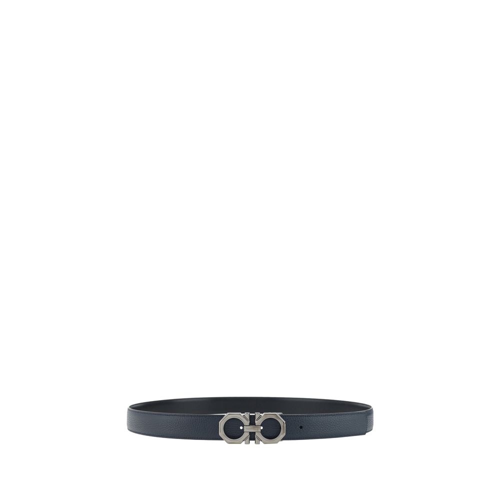 Ferragamo Reversible Belt -   -  Ferragamo.